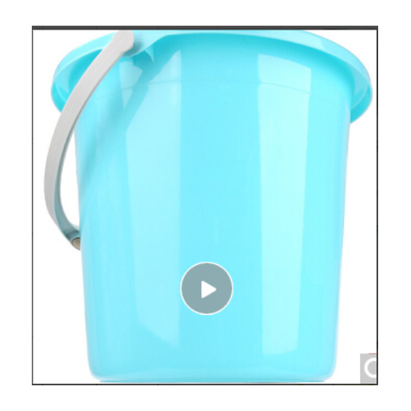 企购优品 塑料桶 19L塑料水桶