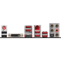 微星(msi) X470 GAMING PLUS电竞板 游戏主板（AMD X470/Socket AM4）DDR4内存 限拍一个