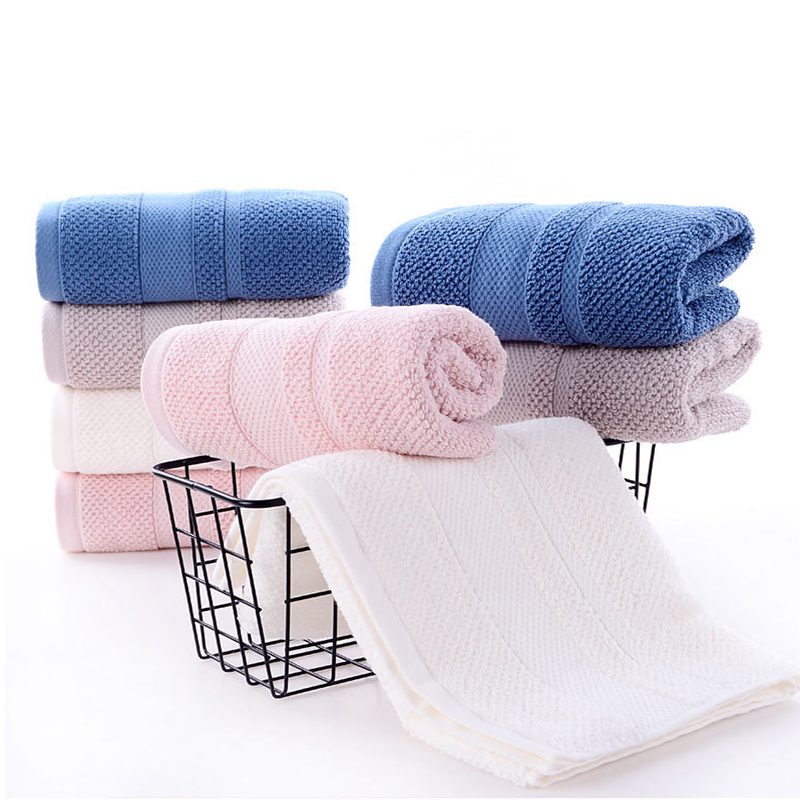 路盈顺 纯棉毛巾 LYS-022 条高清大图