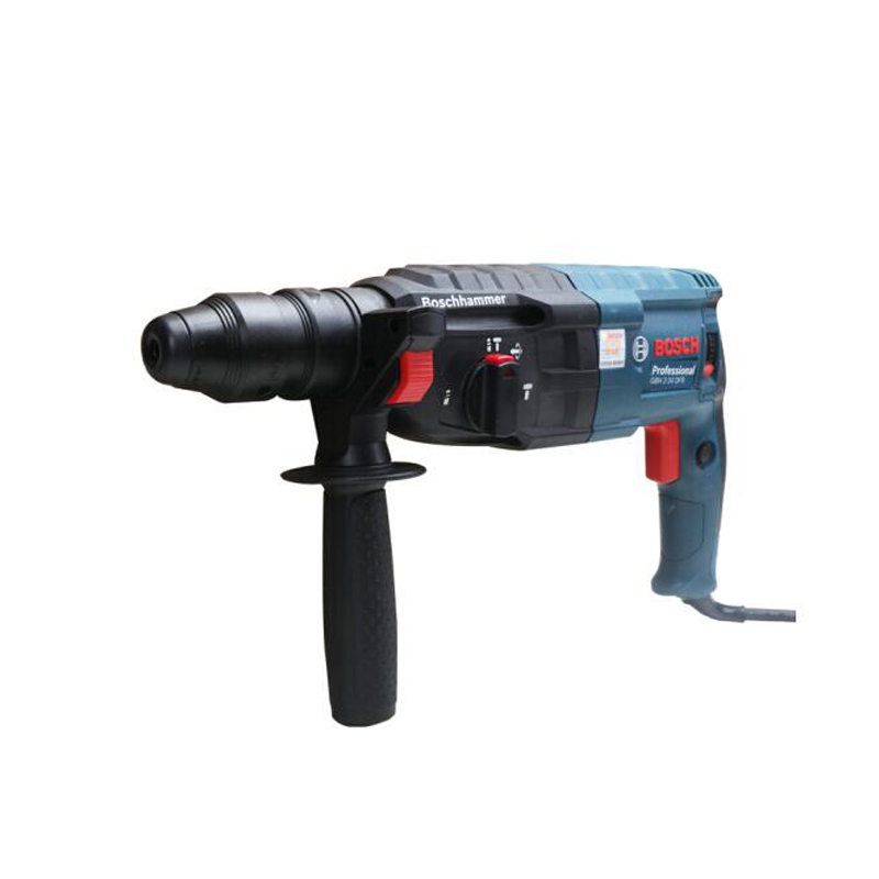 工具库 博世BOSCH GBH2-24DFR四坑锤钻 (订货号:0611273080)