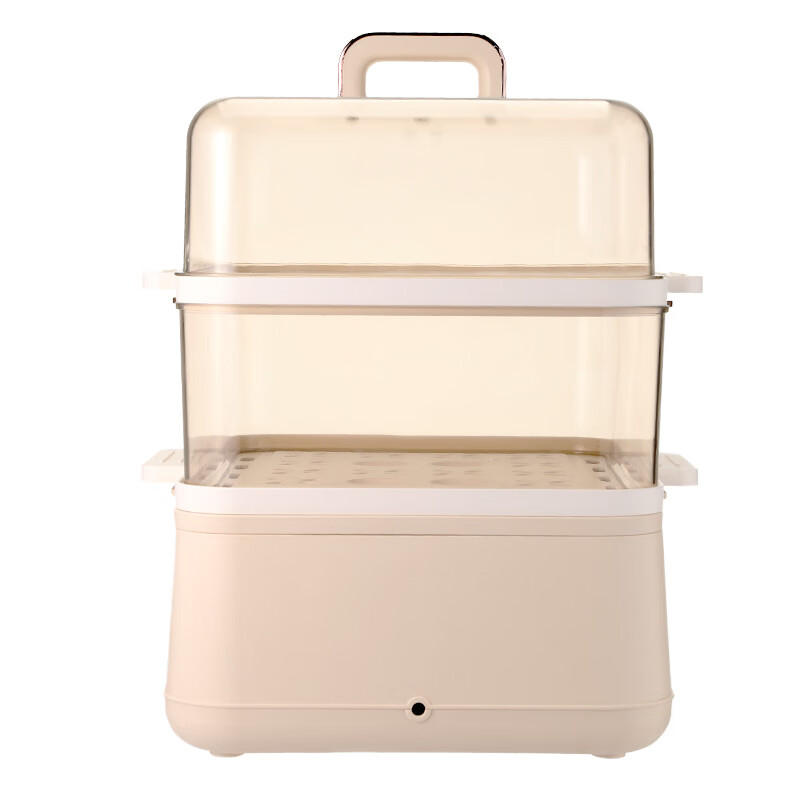 膳魔师(THERMOS) 多功能锅家用EHA-4411A 香槟金 包装尺寸362*292*304mm毛重3.82kg