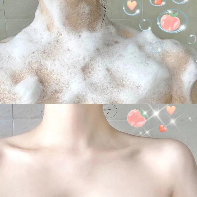 韩婵玫瑰花香沐浴露浪漫香氛留香1600ml沐浴露家庭装男女可用高清大图