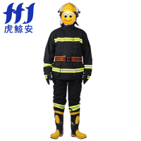 虎鲸安 ZFMH-HW B（DRD） 消防战斗服17款3C 五件套 单位：套
