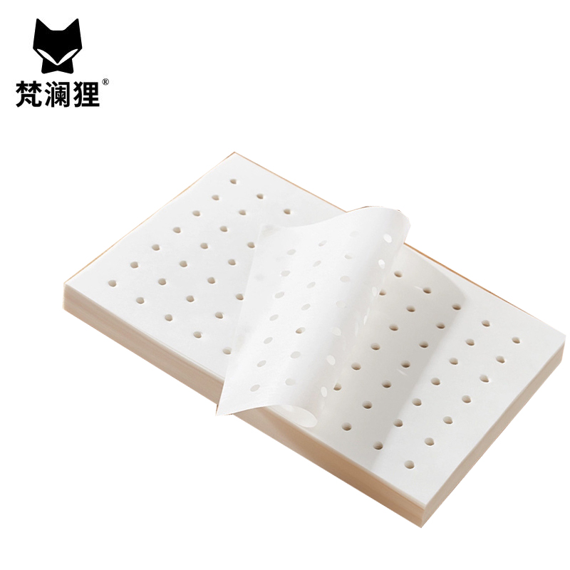 梵澜狸蒸笼纸 I45 100张/包高清大图