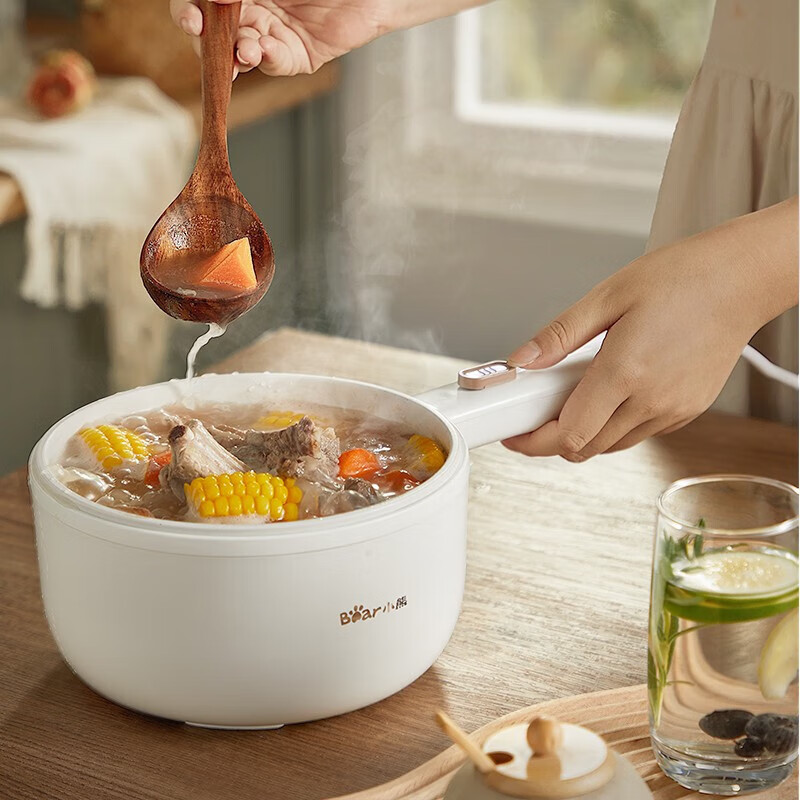 小熊电热锅 DRG -E15F2高清大图