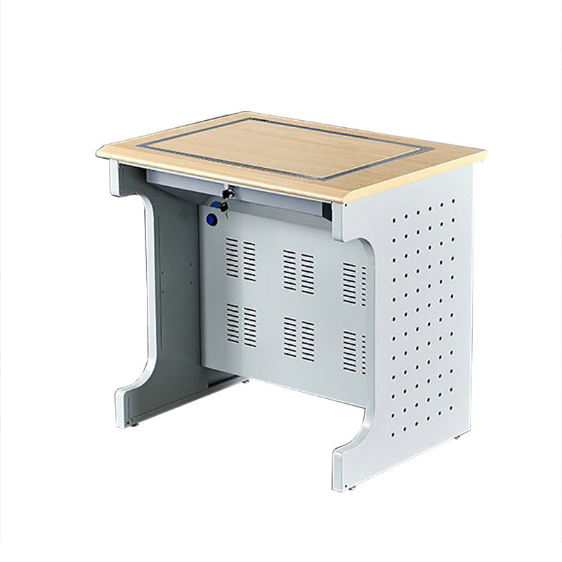 和居态 单人位电脑翻转桌 800x600x750mm 张高清大图