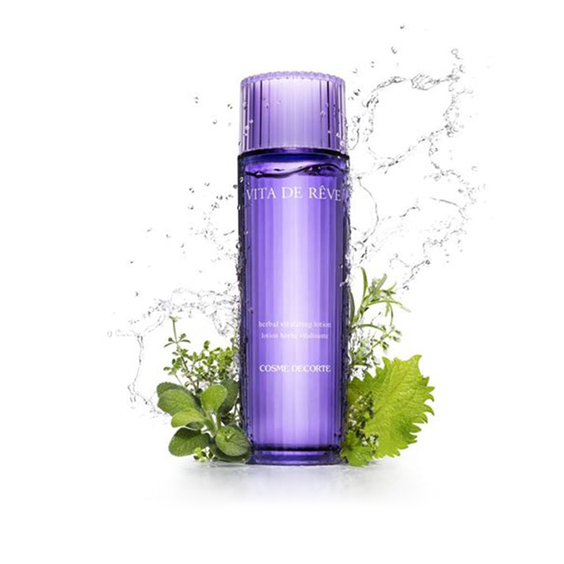 [祛痘神器]Cosme DECORTE 黛珂高机能紫苏水300ml 保湿水爽肤水去闭合祛痘 控油平衡 各种肤质通用