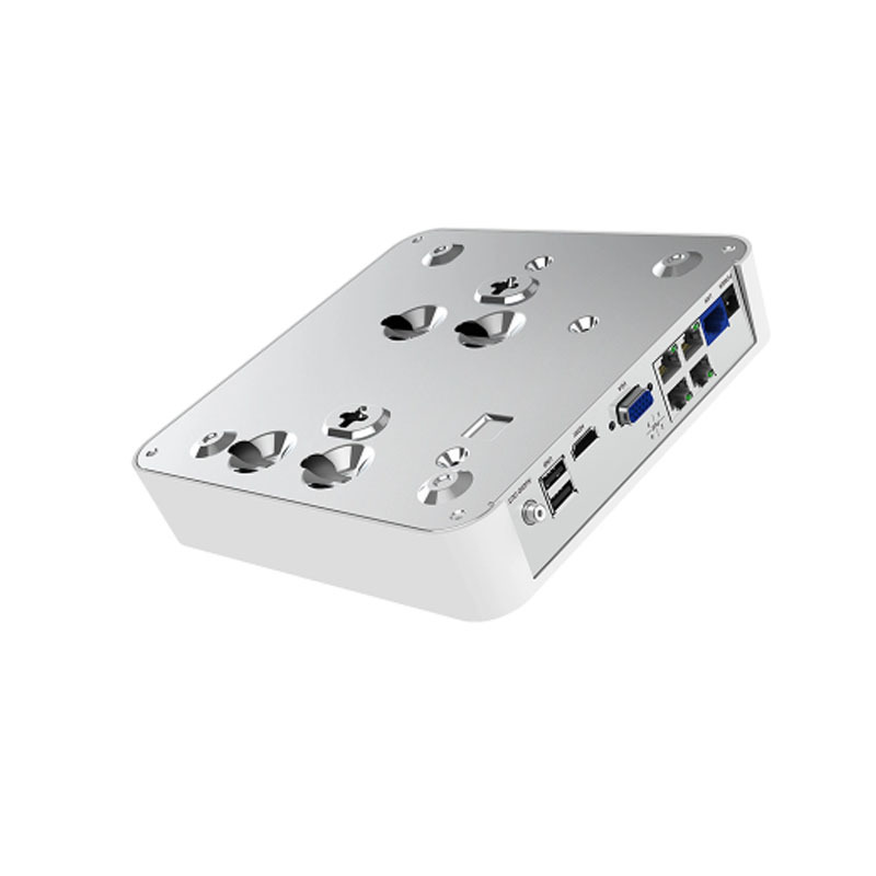 TP-LINK H.265 PoE网络硬盘 监控显示器 TL-NVR6104C-B4P