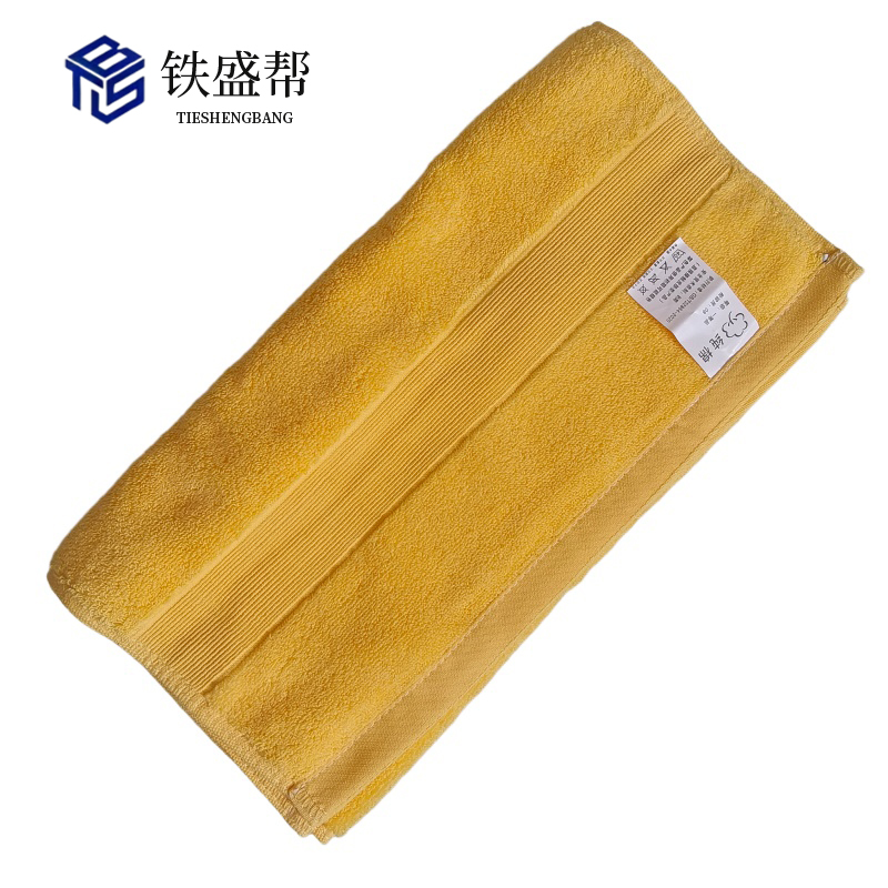 铁盛帮 加厚毛巾35*75cm 条高清大图