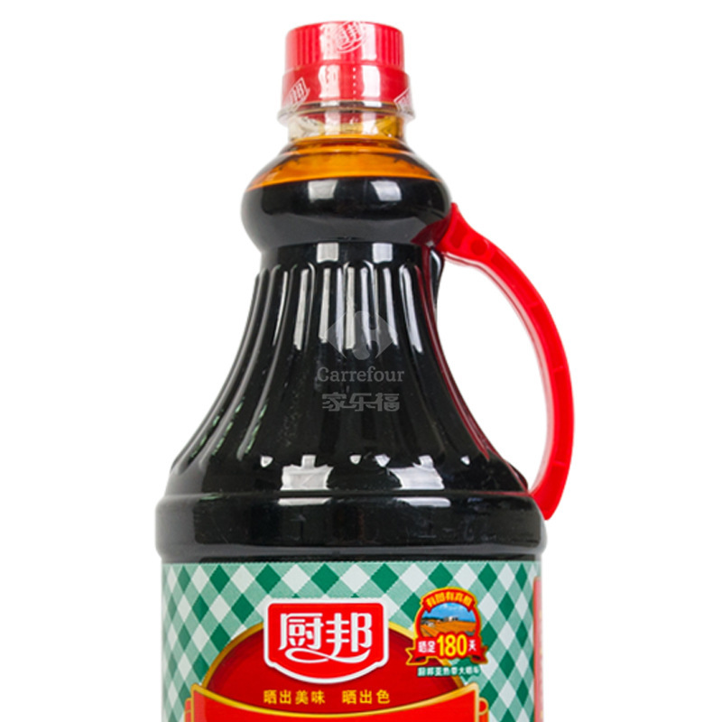 厨邦草菇老抽1.25L