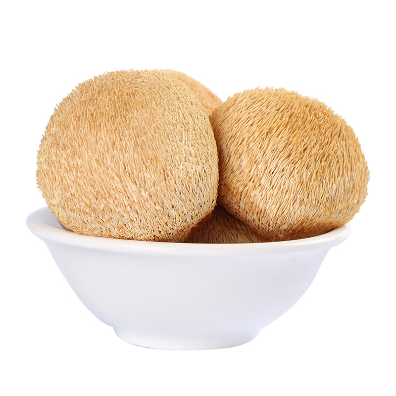 盛耳 猴头菇150g新鲜猴菇干货猴头猴头菌新货猴菇头非猴头菇粉高清大图