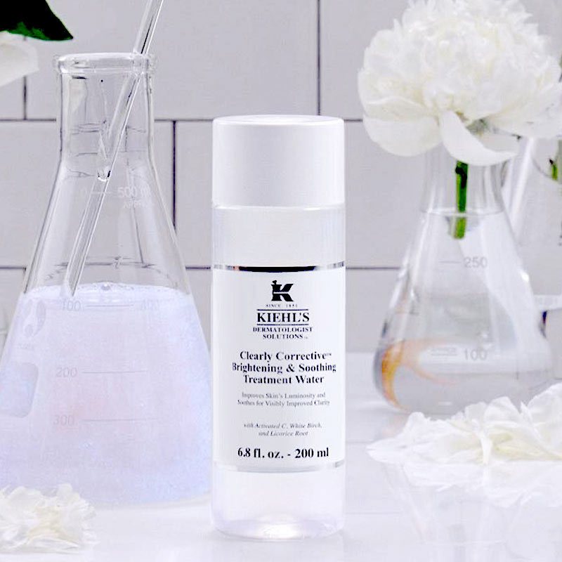 Kiehl’s科颜氏集焕白净透精华水200ml