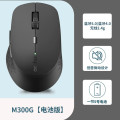 雷柏（RAPOO）M300G灰色无线鼠标磨砂单位：个
