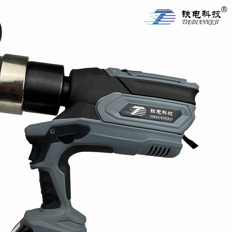 铁电科技 电动液压式升级版压线钳 TD-UZ630 台高清大图