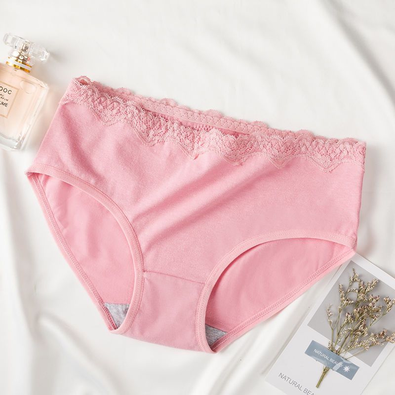 图书>培训/课程>mba课程>图书其它>[厂家直销]3条装纯棉内裤女无痕棉