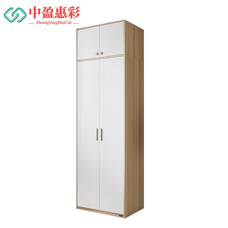 中盈惠彩 双门衣柜 SMYG02 800*550*2400mm 个高清大图