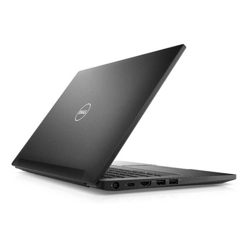 戴尔(DELL) Latitude 7480 14英寸笔记本 ( i5-7200U 8G 256G 黑色 )