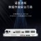 博扬 综合业务电话光端机 4路E1+16路电话+4路百兆物理隔离网 单纤20km 机架式 1对价 BY-16P4E4Fv