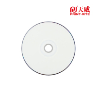 天威(PRINT-RITE) DVD+R空白光盘/刻录盘 4.7G 可打印 刻录盘 50片每盒