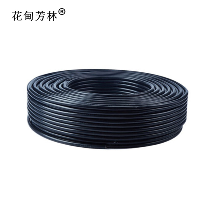 花甸芳林 橡胶软电缆 YC4*6mm平方 米高清大图
