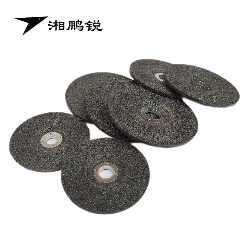 湘鹏锐 角磨片 树脂磨片 耐磨 180mm*6mm*22mm 片高清大图