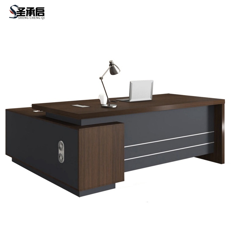 圣承启 经理桌 1.6m张