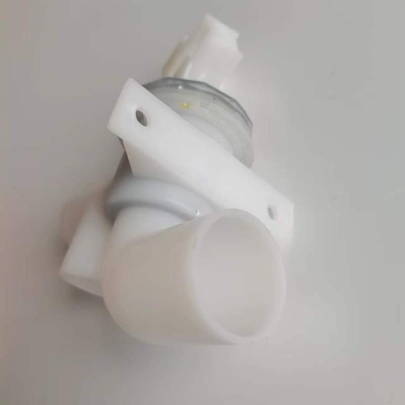 帮客材配 全新原装P010064820 扎努西顺达洗衣机排水阀组件 ZWT5011DW 收前务必验货高清大图