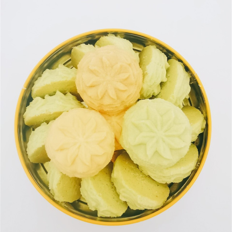 喜尚煌珍妮曲奇-奶油味180g(单位:罐)