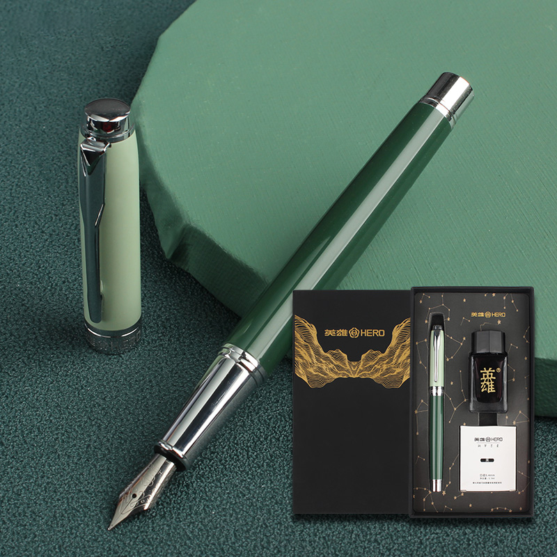 6055A 目光绿-亮漆