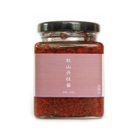 浔隐山 丹桂花酱 桂花糖露 红木樨酱 伴手礼 甜蜜果酱250g