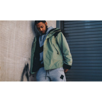 北面The north face 1990 MOUNTAIN 复刻防水男运动冲锋衣