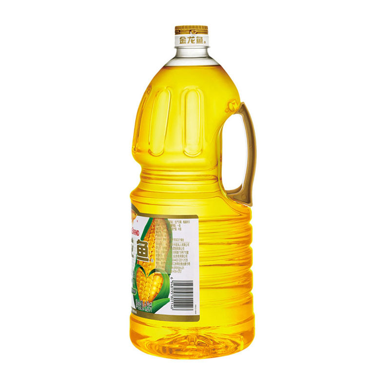 金龙鱼 玉米油 1.8L(单位:瓶)