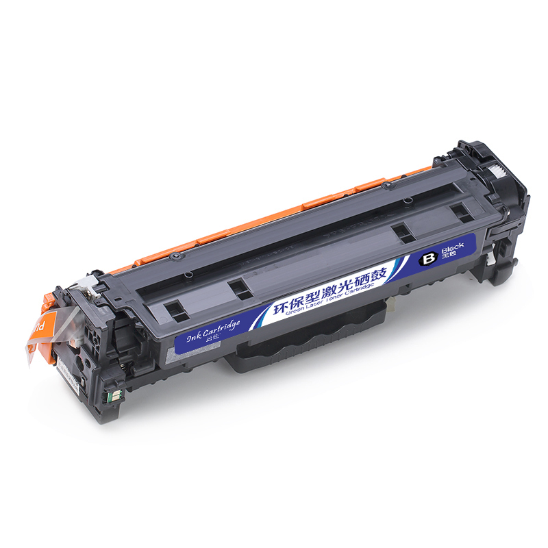 盈佳CF380 381 382 383(312A)硒鼓彩色四色套装 适用HP LaserJet MFP 476