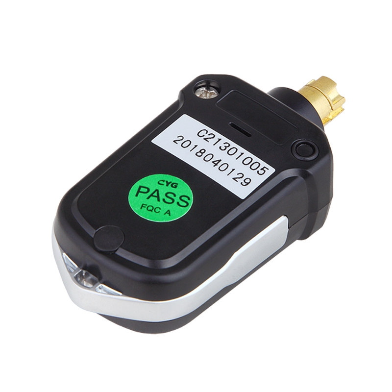 长园共创 E402 74.5*37.2mm 智能钥匙 黑色 bd
