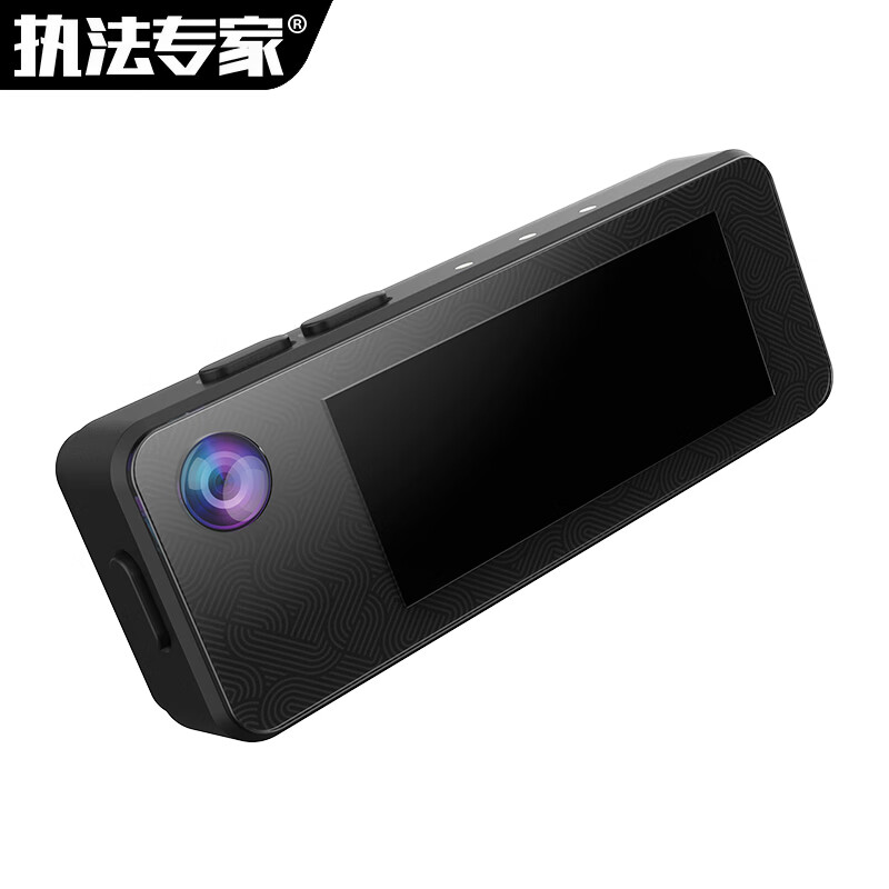 执法专家 音视频记录仪 DSJ-Z4 胸牌式 北斗定位 64G 黑色 台高清大图