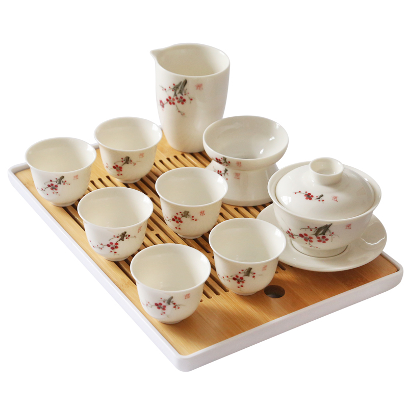 家柏饰corated家居器皿