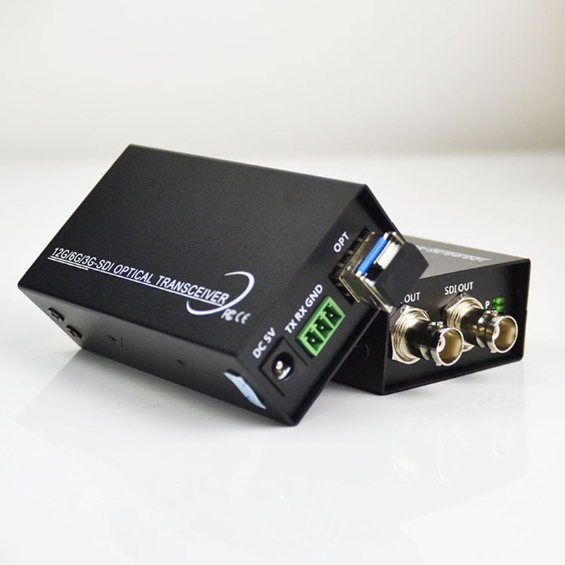 博扬非压缩全高清12gsdi视频光端机1路视频1对价by12gsdi