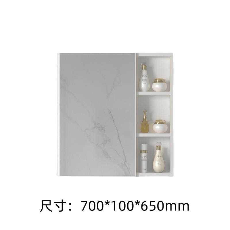 豪派伦浴室镜单开门个高清大图