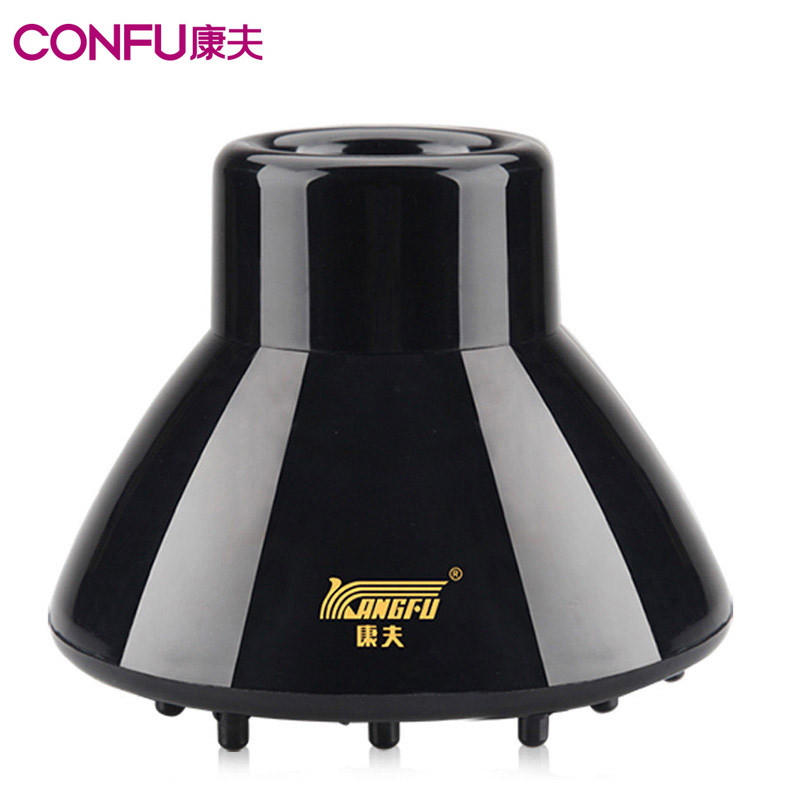 康夫(CONFU)美发器 KF-008 卷发造型散风罩 干湿两用 造型风罩