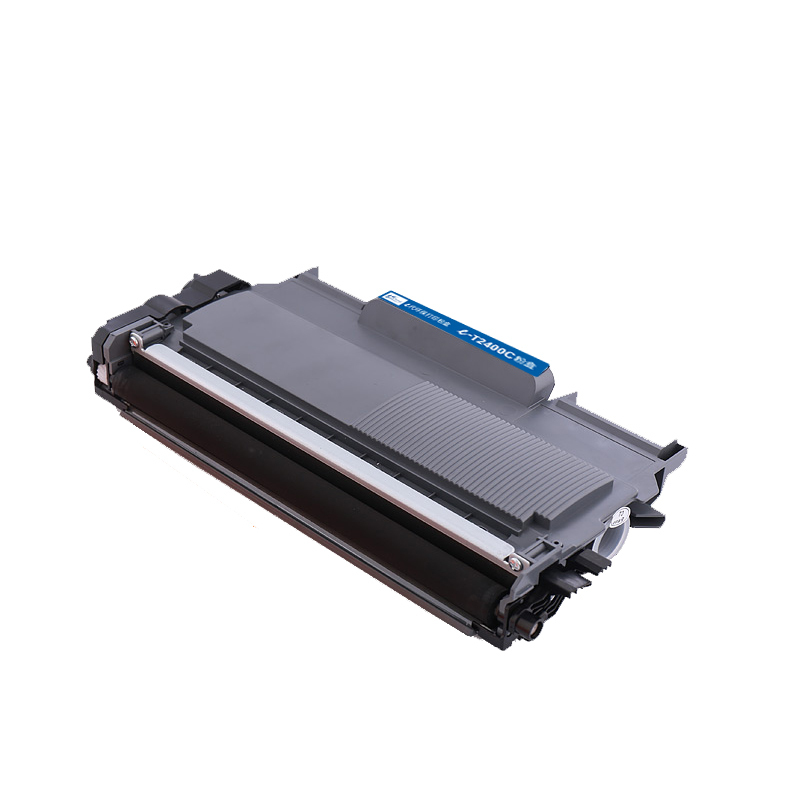 e代经典 东芝T-2400C粉盒 黑色适用东芝240S;241S一体打印机与东芝T-2400C硒鼓配合使用