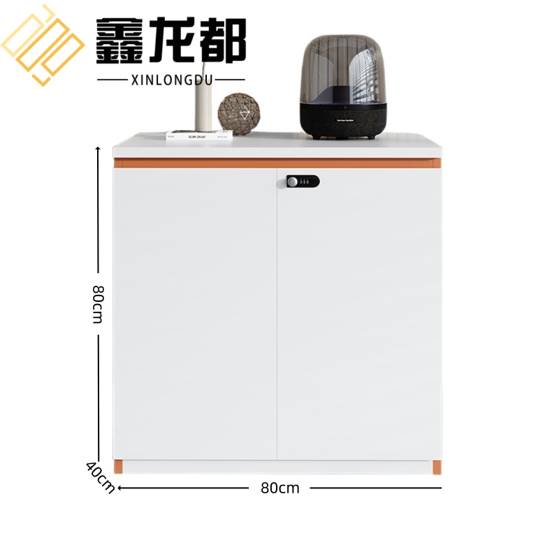 鑫龙都储物矮柜高清大图