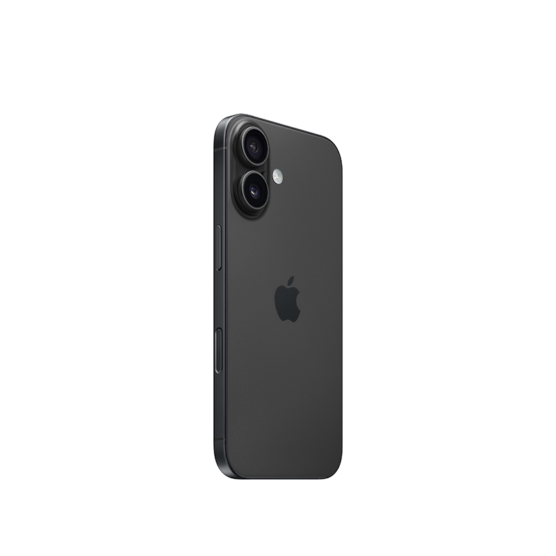 Apple iPhone 16 黑色 256G 全网通 5G手机 全新国行正品