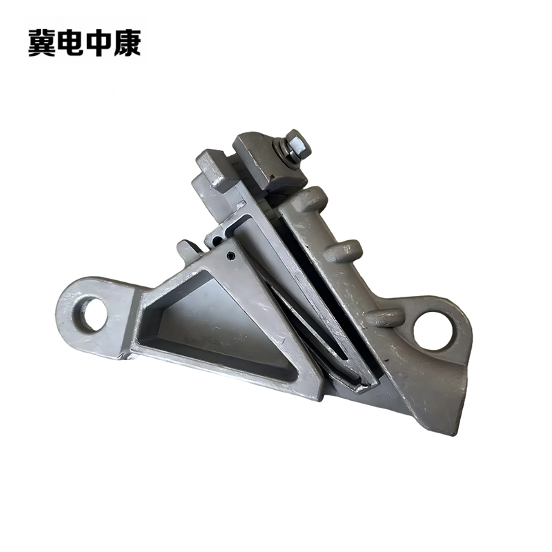 冀电中康 铝合金耐张线夹 NXL-4 个高清大图