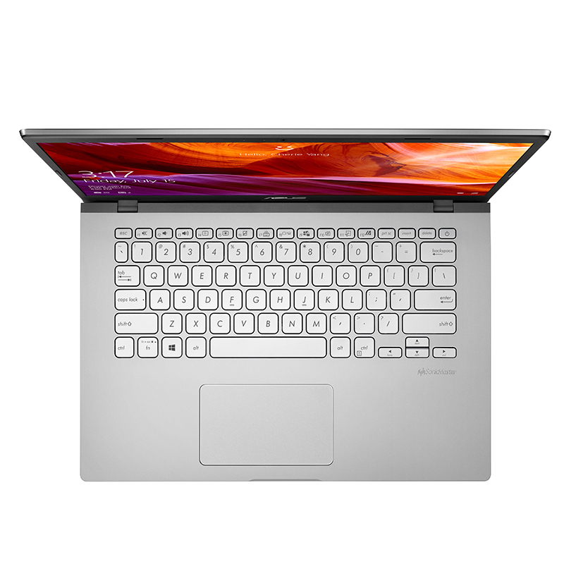 华硕(ASUS) 顽石六代 14.0英寸Y4200JB1035-0C4SXHQ2X10(i5-1035G1 4G 256GSSD MX110 2G)独显银