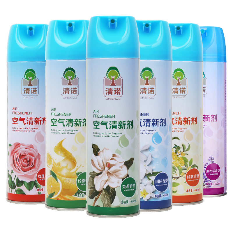 空气清新剂喷雾持久留香室内家用厕所卫生间除味薰衣草芳香剂高清大图