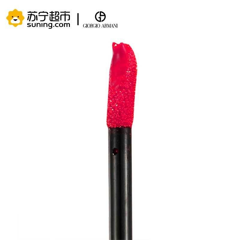 阿玛尼 臻致丝绒哑光唇釉#503 6.5mL