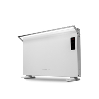艾美特(Airmate) 取暖器 HCA22183R-WT 3秒速热 居浴两用 欧式快热炉 电烤火炉 电暖器