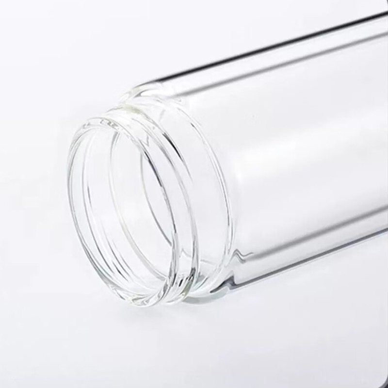 希诺玻璃杯260ml双层便携耐用XN-1000(颜色随机)高清大图