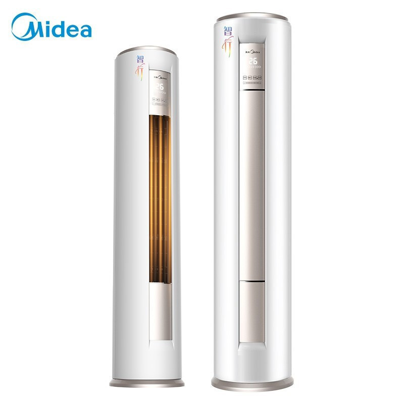 3p静音柜机空调