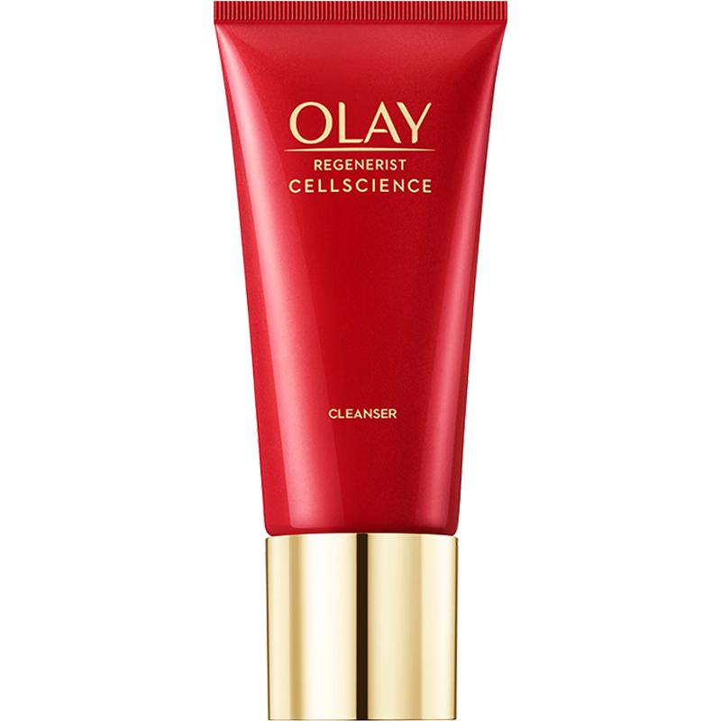 玉兰油(OLAY) 新生塑颜臻粹洁面霜(单位:瓶)
